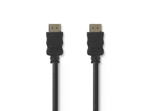 Kabel NEDIS HDMI 3m svart