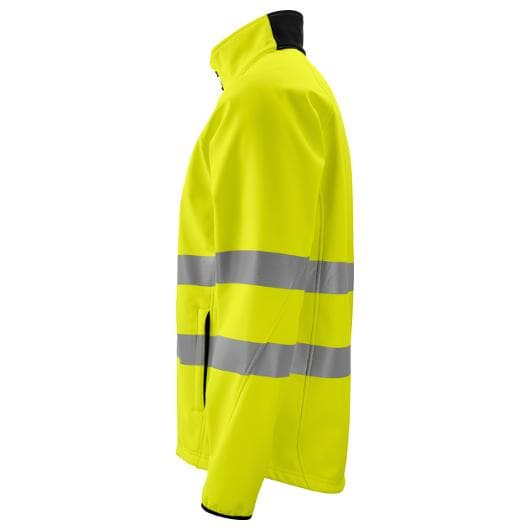 Softshell varsel PROJOB 6432 kl3 XL
