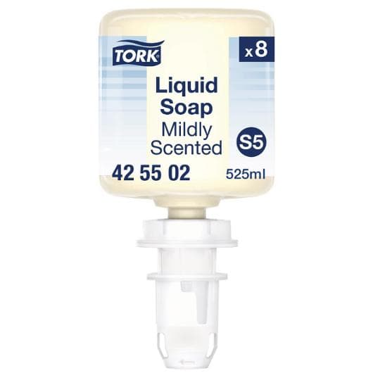 Tvål TORK S5 Mild Mini 525ml 8st