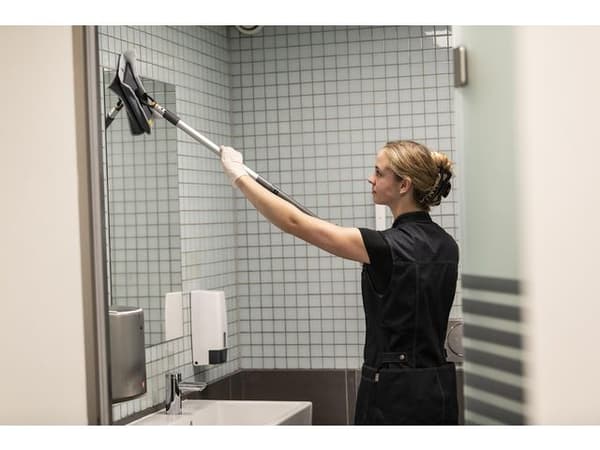 Stativ VIKAN flexibelt kardborre 25cm