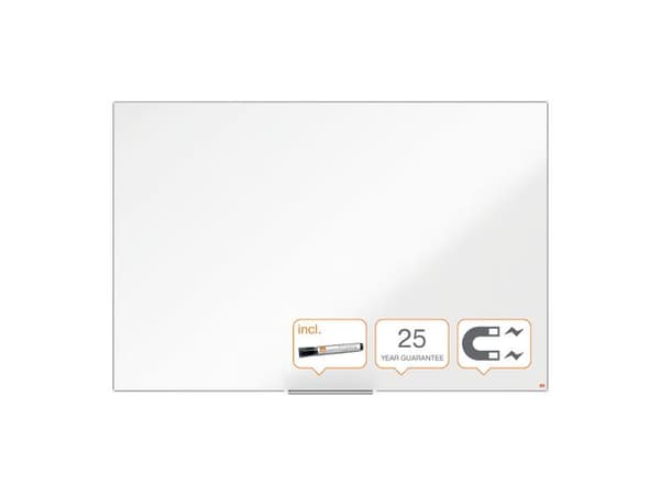 Whiteboard NOBO Imp Pro emalj 180x120cm