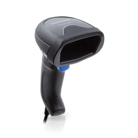Streckkodsläsare DATALOGIC QW2520 Kit