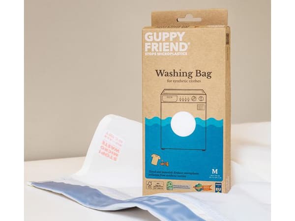 Tvättpåse GUPPYFRIEND microfiber filter