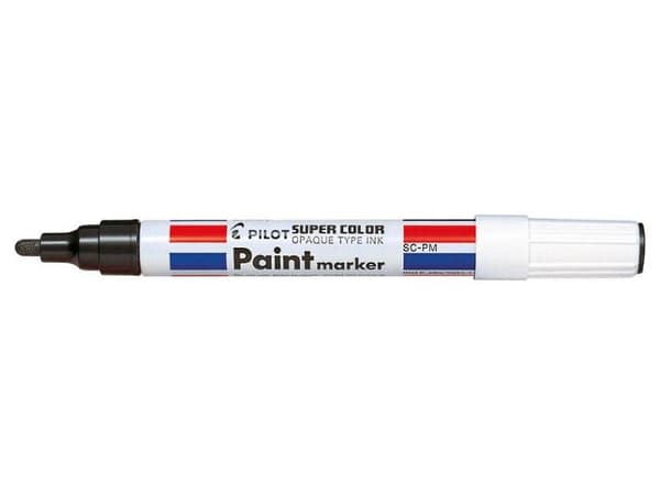 Märkpenna PILOT Paintmarker svart