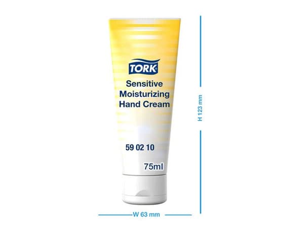 Handcreme TORK Sensitive 75ml 10/fp