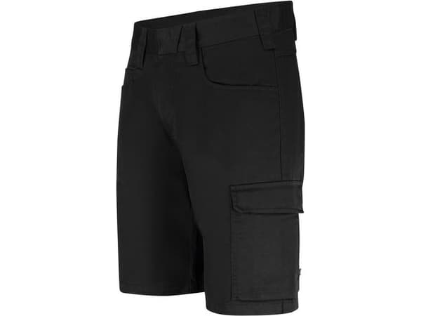 Serviceshorts TEXSTAR FS20 svart C48