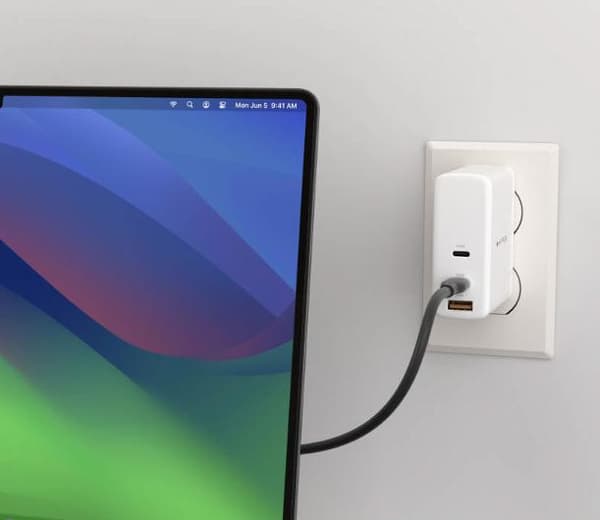 Kabel TARGUS USB-C - USBC-C 60W 1,5m sva