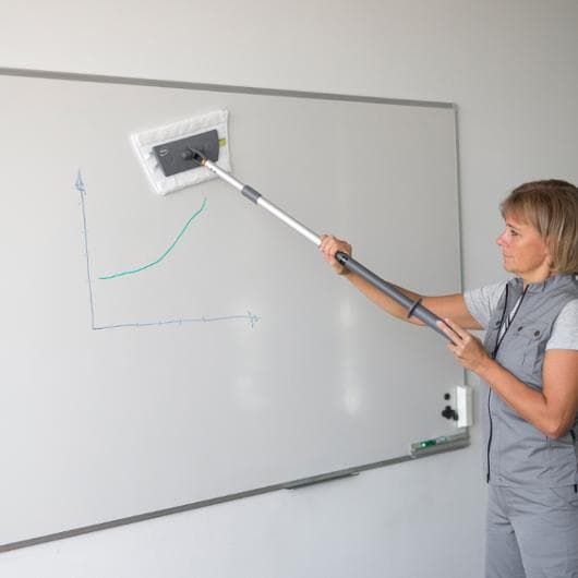 Skaft Teleskop VIKAN 57,5-139cm