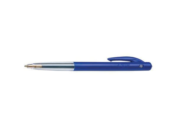Kulpenna BIC Clic M10 1,0 blå BCL 50st