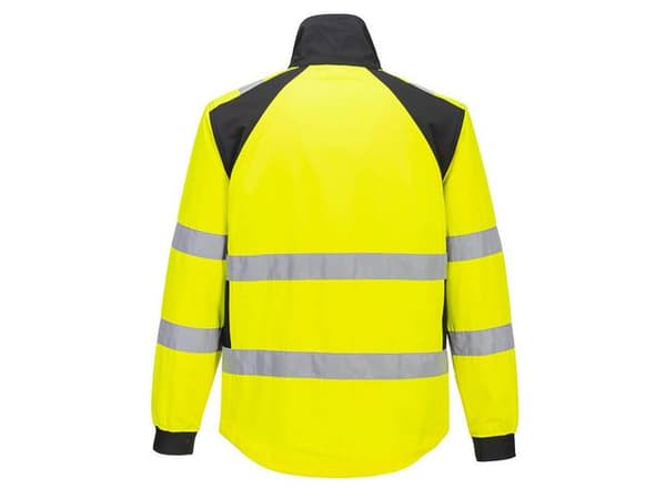 Varseljacka PW CD861 kl3 gul