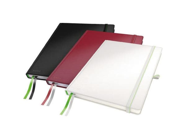Anteckningsbok LEITZ Complete A4 rutat 6st
