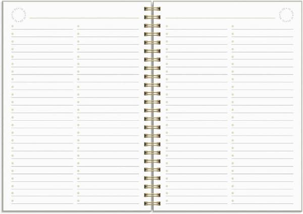 Kalender Life Planner Essential A5 25/26