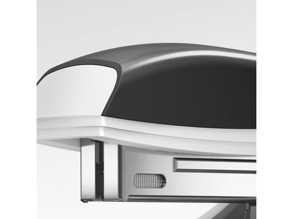Häftapparat LEITZ WOW 5502 30ark blå