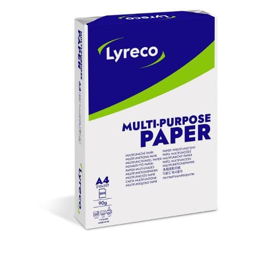 Kop.ppr LYRECO Multi A4 90g oh 500/fp