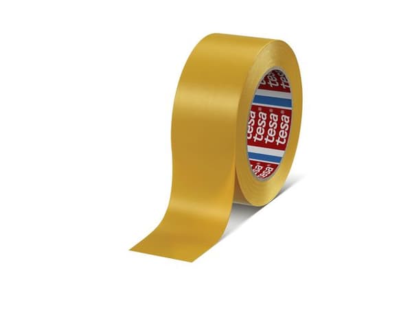 Markeringstejp TESA Prem. 50mmx33m gul