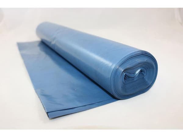 Plastsäck COEX R60% 240L 70my blå 10/rl
