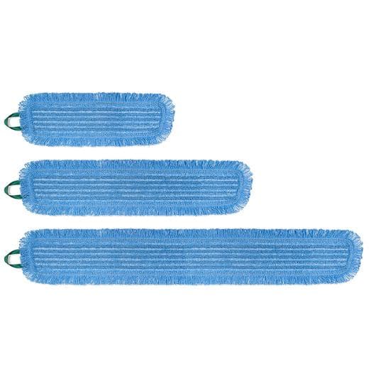 Mopp Fukt torr GIPECO Miljö 40cm blå