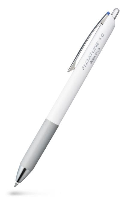 Bläckkulpenna PENTEL Floatune 1,0 blå