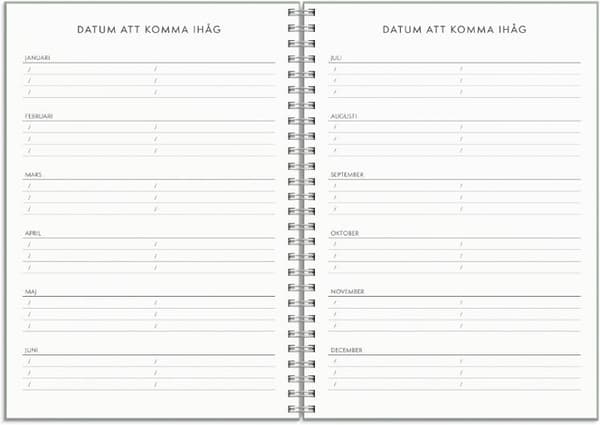 Kalender Plan more A5 26/27
