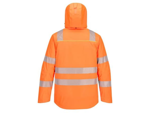 Vinterjacka varsel PW DX461 kl3 orange L