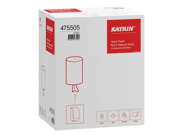 Torkrulle KATRIN 1-L S 100m 12st