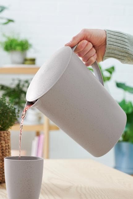 Tillbringare GASTROMAX BIO lock 2L beige