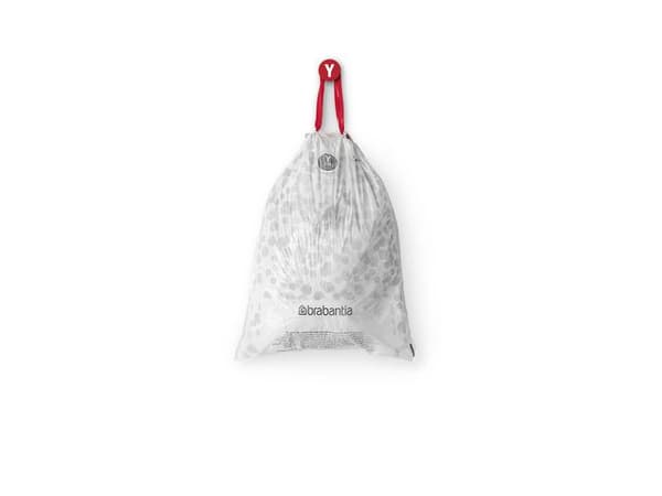 Insatspåse Y BRABANTIA 20L vit 20/rl
