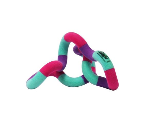 Tangle Fuzzy, mjuk yta