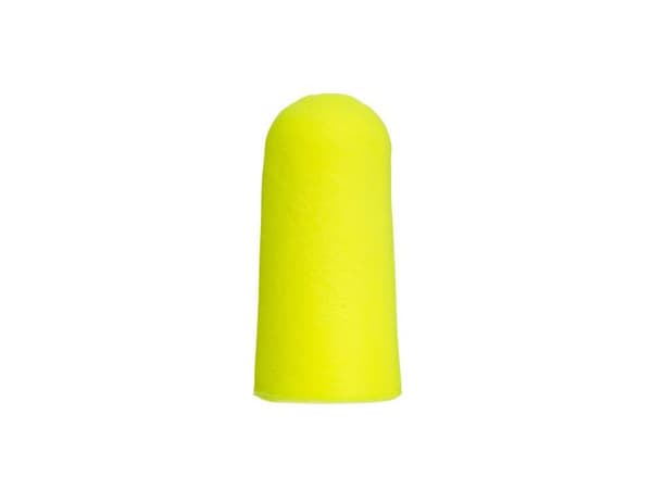 Öronpropp 3M neongul 250 par 4st