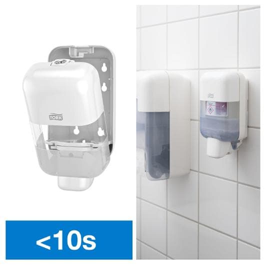 Tvål TORK S5 Sensitive Mini 525ml 8st
