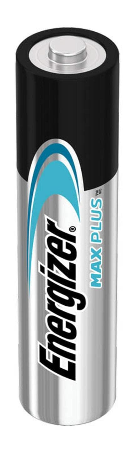 Batteri ENERGIZER Max Plus AAA 4/fp
