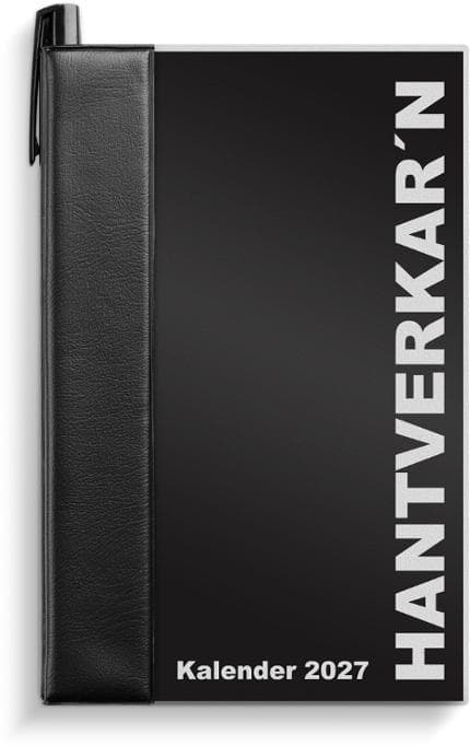 Kalender Hantverkar´n 2027