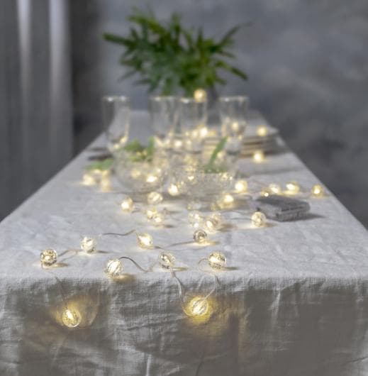 Ljusslinga Berry LED 5m
