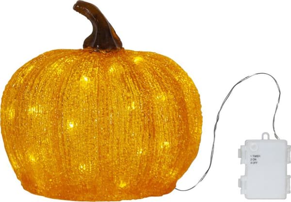 Dekoration Pumpa 20cm