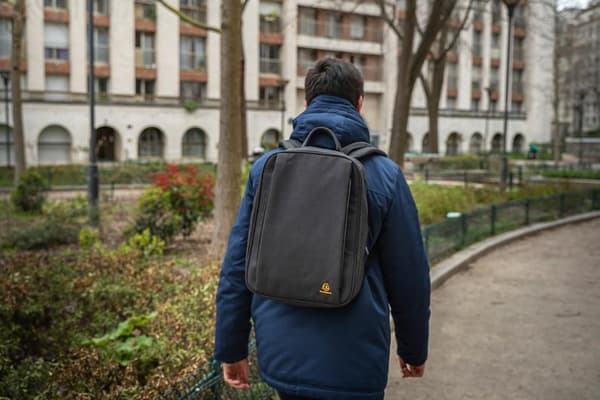 Datorryggsäck EXACOMPTA Smart Exactive
