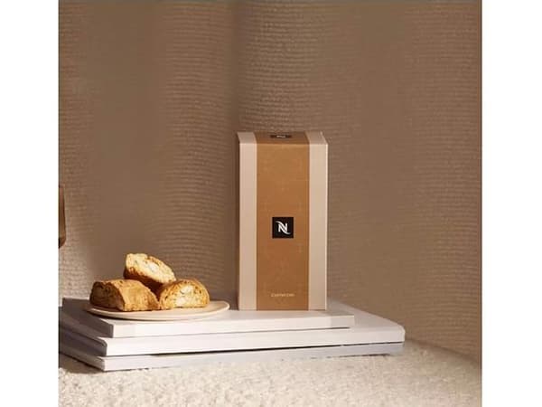 Kakor NSP Cantuccini biscotti 10/fp