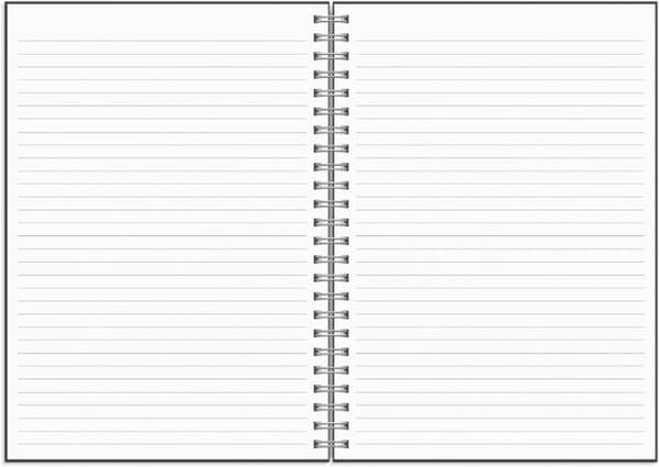 Kalender Study A5 stone 26/27