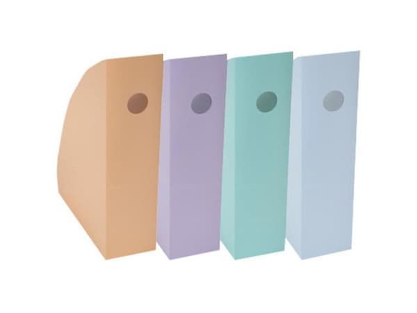 Tidskriftssamlare EXACOMPTA pastel 4/fp