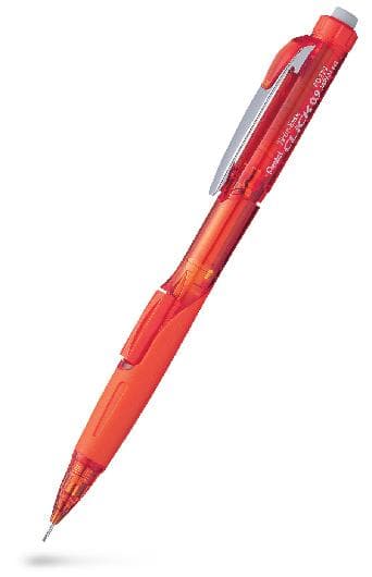 Stiftpenna PENTEL Twist-Erase 0,9 orange 12st