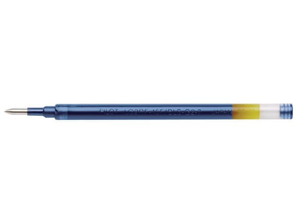 Refill PILOT Gel 0,7mm blå 12st