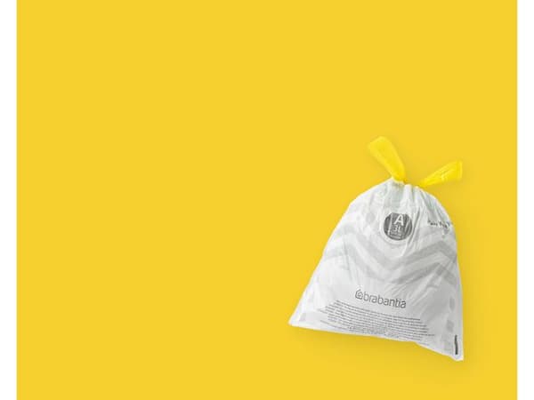 Insatspåse A BRABANTIA 3L vit 40/fp