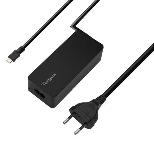 Strömadapter TARGUS USB-C 65W PD