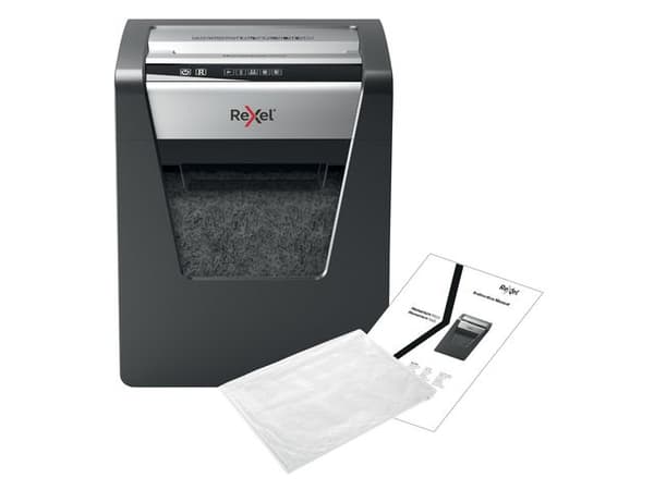 Dokumentförstörare REXEL Momentum X415