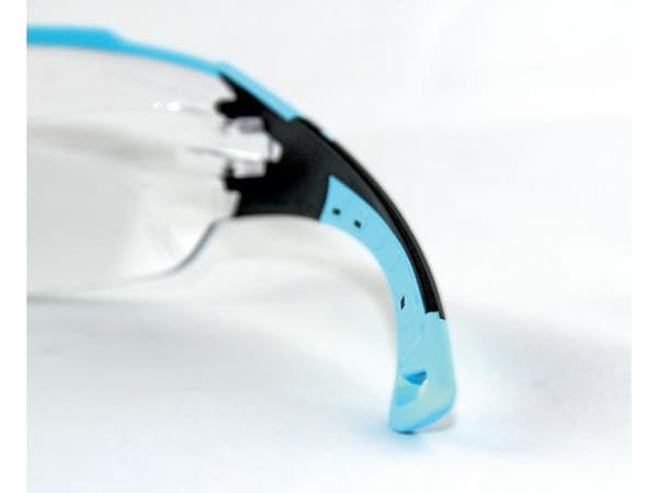 Skyddsglasögon UVEX Pheos cx2 klar