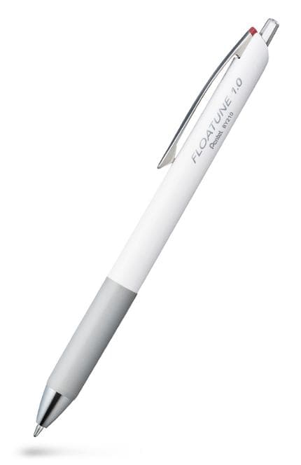 Bläckkulpenna PENTEL Floatune 1,0 röd