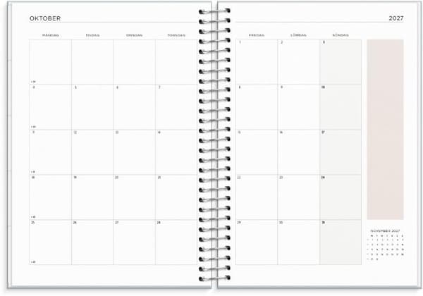 Life Organizer To Do 2027