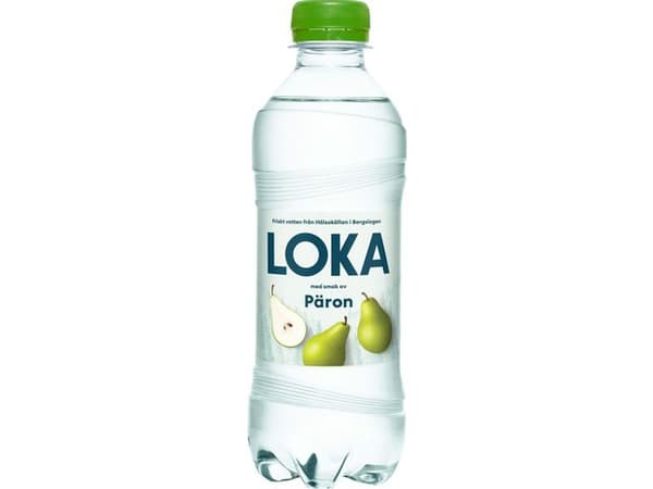 Dricka LOKA päron 33cl pet 12st