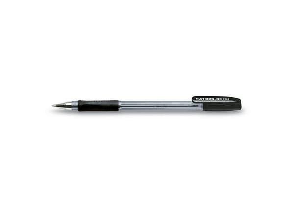Kulpenna PILOT BPS-GP medium 1,0 svart 12st