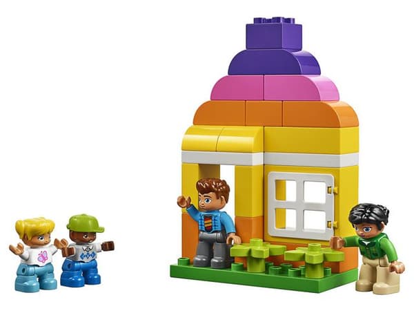 LEGO® Education Min XL stad