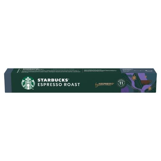 Kaffekapslar STARBUCKS EspresRoast 10/fp